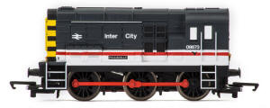 Hornby RailRoad BR 0-6-0 '08673' Class 08 Intercity (Piccadilly) - R3490