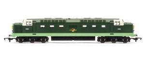 Hornby RailRoad BR Green 'D9016' Diesel Electric Class 55 - R3497
