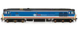 Hornby - Network South East, Class 50, Co-Co, 50033 'Glorious' - Era 8 - R3658