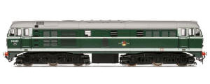 R3661 - Hornby BR, Class 31, A1A-A1A, D5509 - Era 6