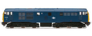 R3746 - Hornby BR, Class 31, A1A-A1A, 31102 - Era 7