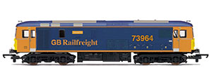 R3910 - Railroad GBRf, Class 73, Bo-Bo, 73964 'Jeanette' - Era 11