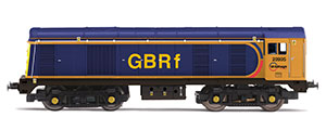 R3913 - Hornby GBRf, Class 20/9, Bo-Bo, 20905 - Era 10