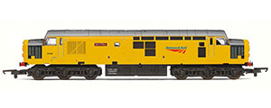 R3914 - Hornby Network Rail, Class 37, Co-Co, 97304 'John Tiley' - Era 11