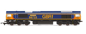 R3916 - Hornby GBRf, Class 66, Co-Co, 66733 'Cambridge PSB' - Era 11