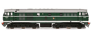 R3917 - Hornby BR, Class 31, A1A-A1A, D5627 - Era 6