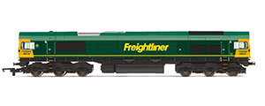 R3921 - Hornby Freightliner, Class 66, Co-Co, 66514 - Era 9