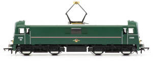 Hornby BR Class 71 'E5001' NRM - BR Green - R3373