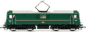 Hornby BR Class 71 'E5022' - BR Green - R3376