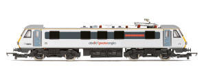 Hornby Greater Anglia Bo-Bo Electric 'Norfolk and Norwich Festival' '90014' Class 90 - R3475