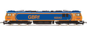 R3741 - GBRf Europorte, Class 92, Co-Co, 92043 'Debussy' - Era 11