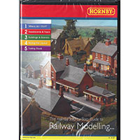 R8125 - The Hornby Step by Step Guide to Railway Modelling