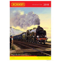 Hornby 2018 Catalogue - 64th Edition - R8155