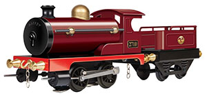 R3815 - Hornby 2710 MR No.1, Centenary Year Limited Edition - 1920
