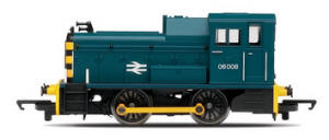 Hornby - RailRoad Range - BR 0-4-0 Class 06 Shunter - R3065