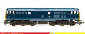 Hornby - RailRoad Range - BR Class 31 Locomotive - R3067