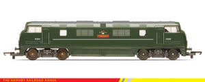 Hornby - RailRoad Range - BR Class 42 Locomotive - R3068