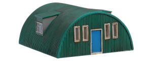 Hornby - Corrugated Nissen Hut - R8788