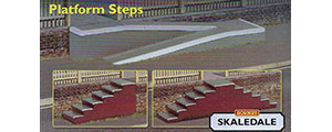 R7371 - Hornby Platform Steps