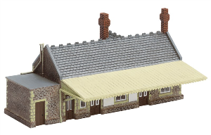 Hornby Skaledale Buildings - GWR Station - R9666