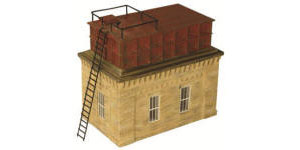 Hornby LMS Water Tower - R9726
