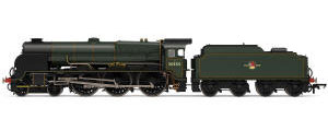 Hornby - BR, Lord Nelson Class, 4-6-0, 30850 ‘Lord Nelson’ - Era 5 - R3603TTS