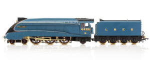 Hornby - LNER, A4 Class, 4-6-2, 4468 ‘Mallard’ - Era 3 - R3612