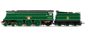 Hornby Model Railway - BR 4-6-2 'Sir Eustace Missenden' Battle of Britain Class - R2692