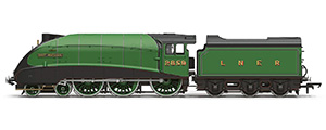 R30136 - Hornby LNER, Class B17/5 4-6-0, 2859 'East Anglian' - Era 3