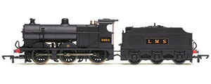R30221 - Hornby LMS Class 4F No. 43924 - The Railway Children Return - Era 3