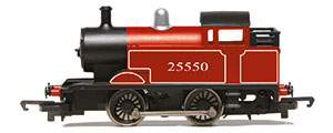 R30341 Hornby 70th: Westwood, 0-4-0, 25550, 1954-2024 - Limited Edition