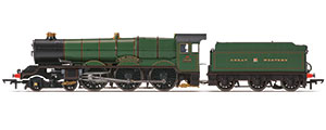 R30363 Hornby GWR, 6000 King Class, 4-6-0, 6029 'King Stephen' - Era 3