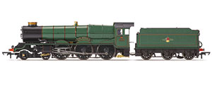 R30364 Hornby BR, 6000 King Class, 4-6-0, 6009 'King Charles II' - Era 5