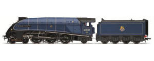 Hornby LNER “Sir Nigel Gresley” A4 Class - R3201