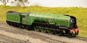 Hornby LNER “Cock O’ the North” Class P2 - R3207