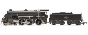 Hornby BR 4-6-0 '30831' Maunsell S15 Class - Late BR - R3413