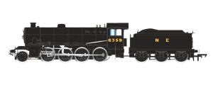 Hornby LNER 2-8-0 '6359' Class O1 - R3446