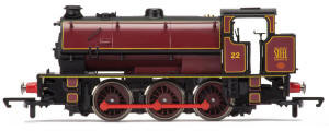 Hornby 0-6-0ST J94 Class '22' ‘United Steel Company’ - R3466