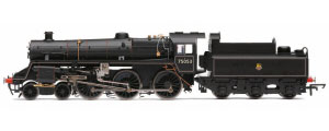 R3548 - Hornby BR 4-6-0 '75053' Standard 4MT, Early BR 