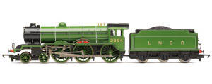 Hornby RailRoad LNER 4-6-0 'Liverpool' Class B17 - R3588