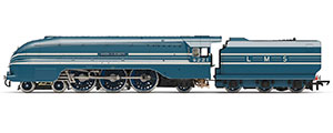 Hornby - LMS, Princess Coronation Class, 4-6-2, 6221 ‘Queen Elizabeth’ - Era 3 - R3623