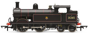 Hornby - BR, H Class, 0-4-4T, 31265 - Era 4 - R3631