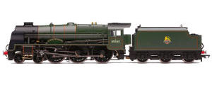 Hornby - BR, Patriot Class, 4-6-0, 45534 ‘E. Tootal Broadhurst' - Era 4 - R3633