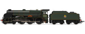 Hornby - BR, Lord Nelson Class, 4-6-0, 30863 ‘Lord Rodney’ - Era 4 - R3635