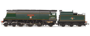 Hornby - BR, West Country Class, 4-6-2, 34019 ‘Bideford’ - Era 5 - R3638