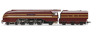 Hornby - LMS, Princess Coronation Class, 4-6-2, 6244 ‘King George VI’ - Era 3 - R3639