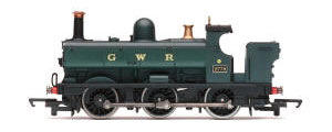 Hornby - GWR, 2721 Class, 0-6-0PT, 2779 - Era 3 - R3667
