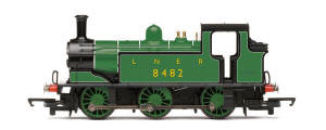 R3668 - Hornby GWR, AEC Diesel Railcar, No. 24 - Era 4