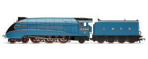 Hornby - LNER, A4 Class, 4-6-2, 4468 ‘Mallard’ - Era 3 - R3676
