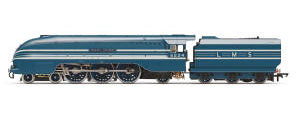 R3715 - Hornby LMS, Princess Coronation Class, 4-6-2, 6224 ‘Princess Alexandra’ - Era 3